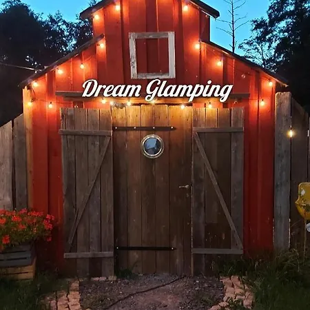 Apartament Miasteczko Dream Glamping - Bałtów Zewnętrze zdjęcie