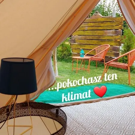 Apartament Miasteczko Dream Glamping - Bałtów Zewnętrze zdjęcie
