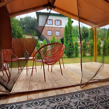 Apartament Miasteczko Dream Glamping - Bałtów Zewnętrze zdjęcie