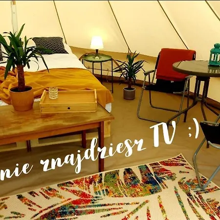 Apartament Miasteczko Dream Glamping - Bałtów Zewnętrze zdjęcie