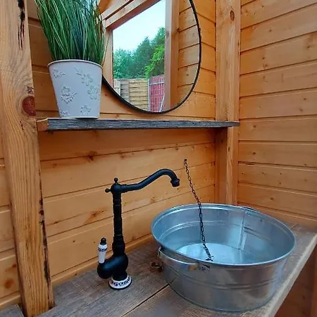 Apartament Miasteczko Dream Glamping - Bałtów Zewnętrze zdjęcie