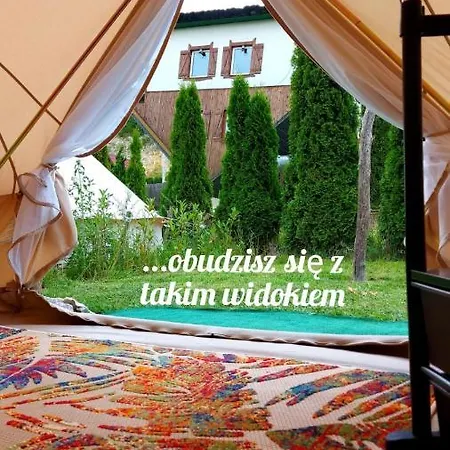 Apartament Miasteczko Dream Glamping - Bałtów Zewnętrze zdjęcie