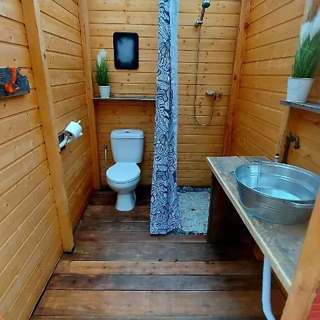 Apartament Miasteczko Dream Glamping - Bałtów Zewnętrze zdjęcie