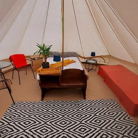 Apartament Miasteczko Dream Glamping - Bałtów Zewnętrze zdjęcie
