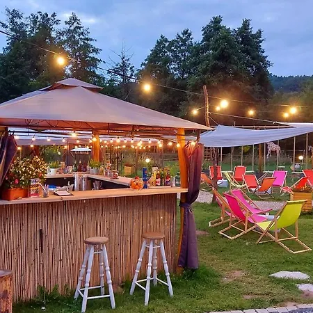 Apartament Miasteczko Dream Glamping - Bałtów Zewnętrze zdjęcie