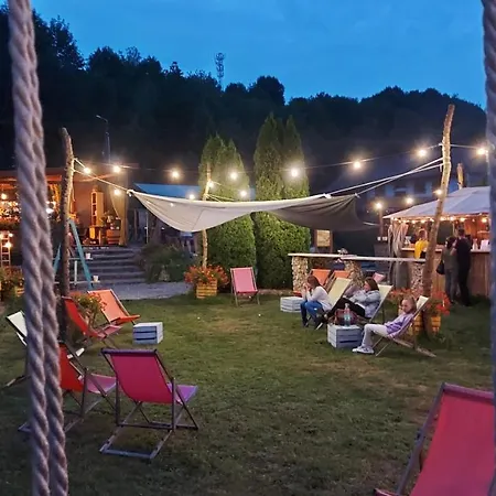 Apartament Miasteczko Dream Glamping - Bałtów Zewnętrze zdjęcie