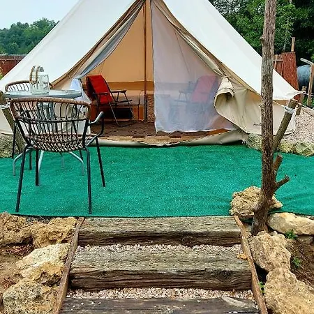 Apartament Miasteczko Dream Glamping - Bałtów Zewnętrze zdjęcie