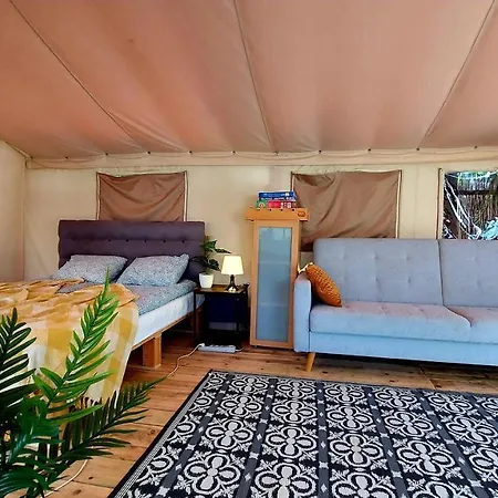 Apartament Miasteczko Dream Glamping - Bałtów Zewnętrze zdjęcie