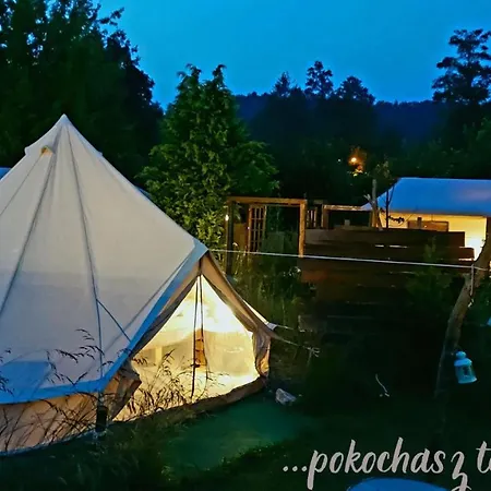 Apartament Miasteczko Dream Glamping - Bałtów Zewnętrze zdjęcie