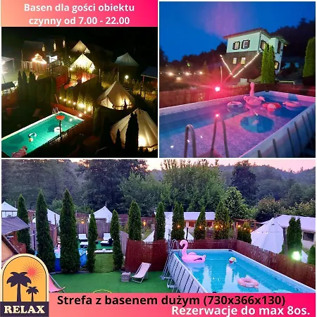 Apartament Miasteczko Dream Glamping - Bałtów Zewnętrze zdjęcie