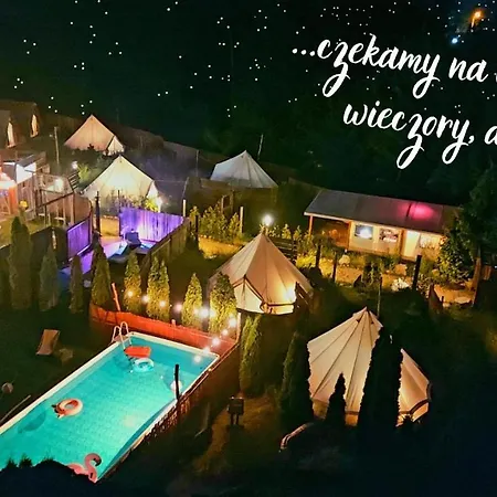 Apartament Miasteczko Dream Glamping - Bałtów Zewnętrze zdjęcie
