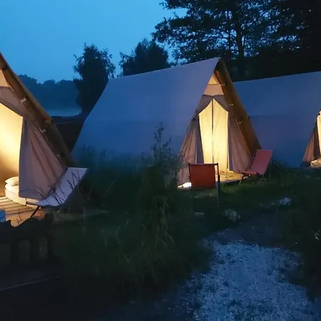 Apartament Miasteczko Dream Glamping - Bałtów Zewnętrze zdjęcie