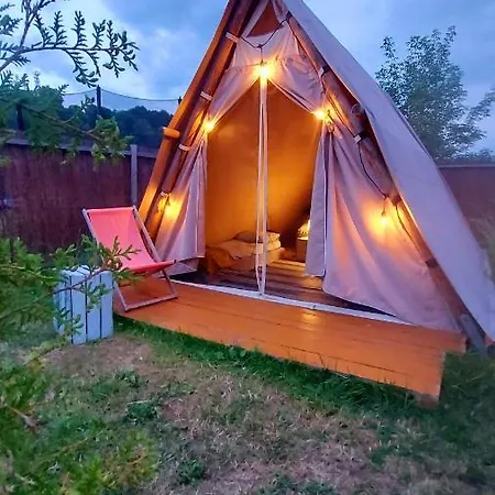 Apartament Miasteczko Dream Glamping - Bałtów Zewnętrze zdjęcie