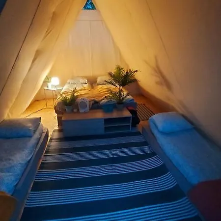 Apartament Miasteczko Dream Glamping - Bałtów Zewnętrze zdjęcie