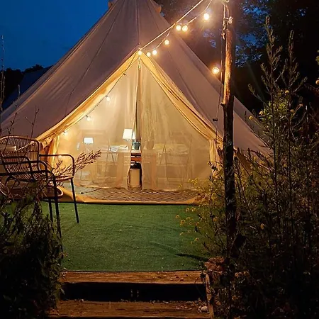 Apartament Miasteczko Dream Glamping - Bałtów Zewnętrze zdjęcie