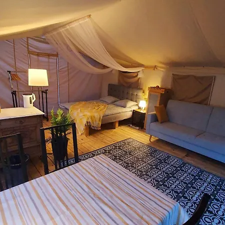 Apartament Miasteczko Dream Glamping - Bałtów Pokój zdjęcie
