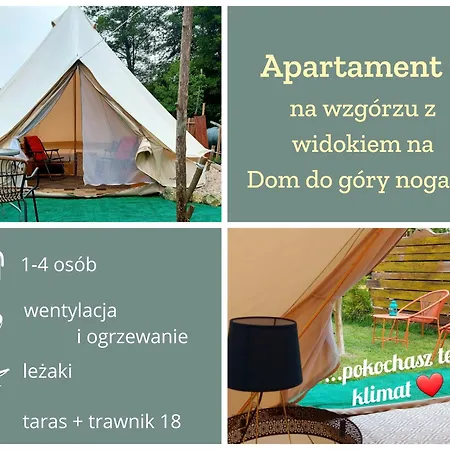 Apartament Miasteczko Dream Glamping - Bałtów Pokój zdjęcie