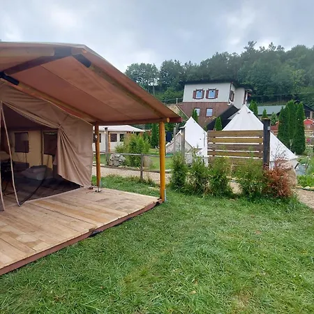 Apartament Miasteczko Dream Glamping - Bałtów Pokój zdjęcie