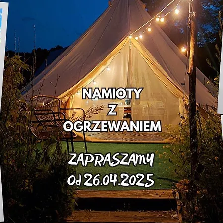 Apartament Miasteczko Dream Glamping - Bałtów Zewnętrze zdjęcie