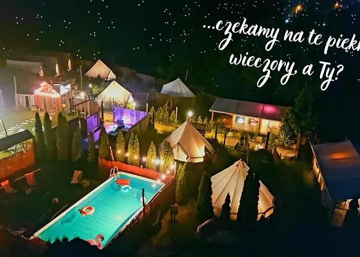 Dream Glamping-Wakacyjna Wioska