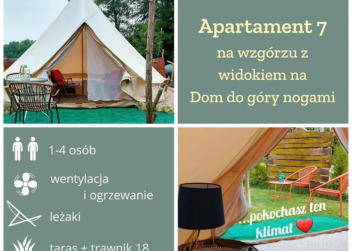 Dream Glamping-Wakacyjna Wioska