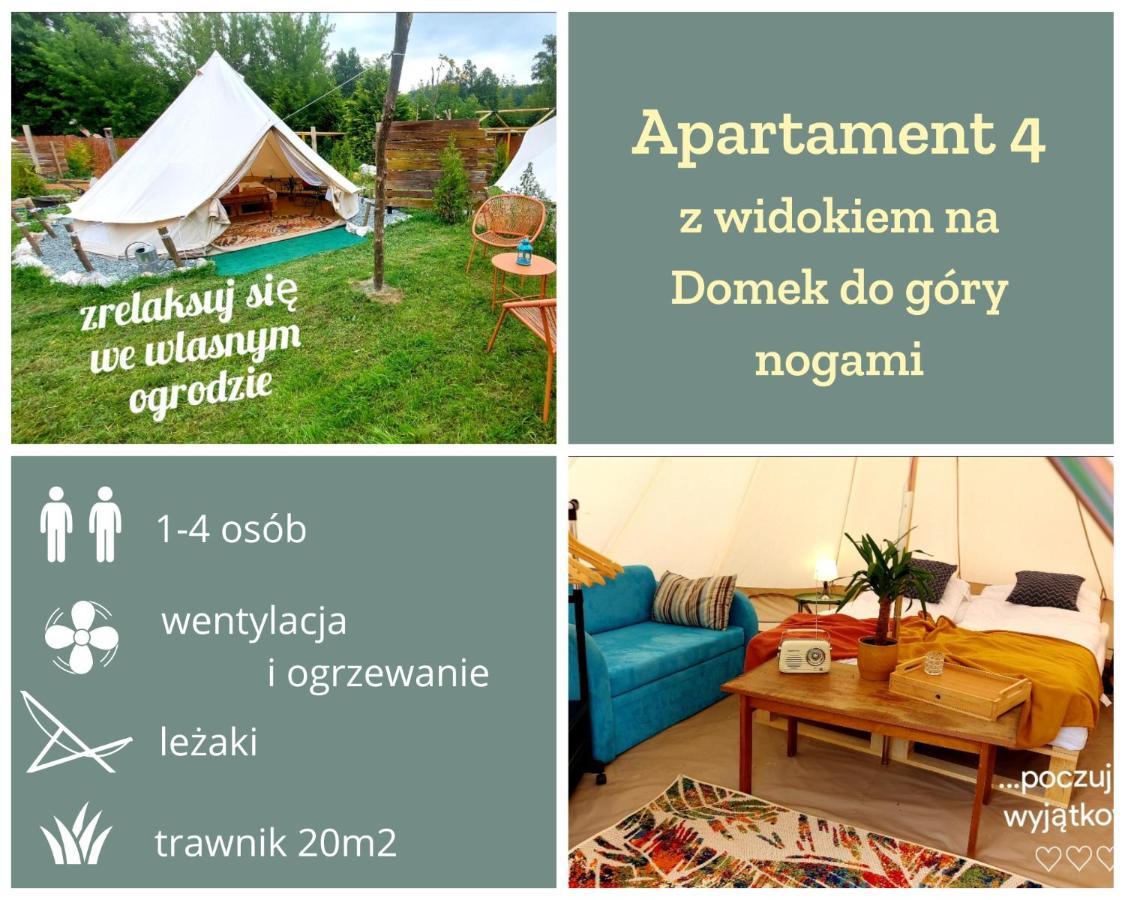Dream Glamping-wakacyjna Wioska Apartment *