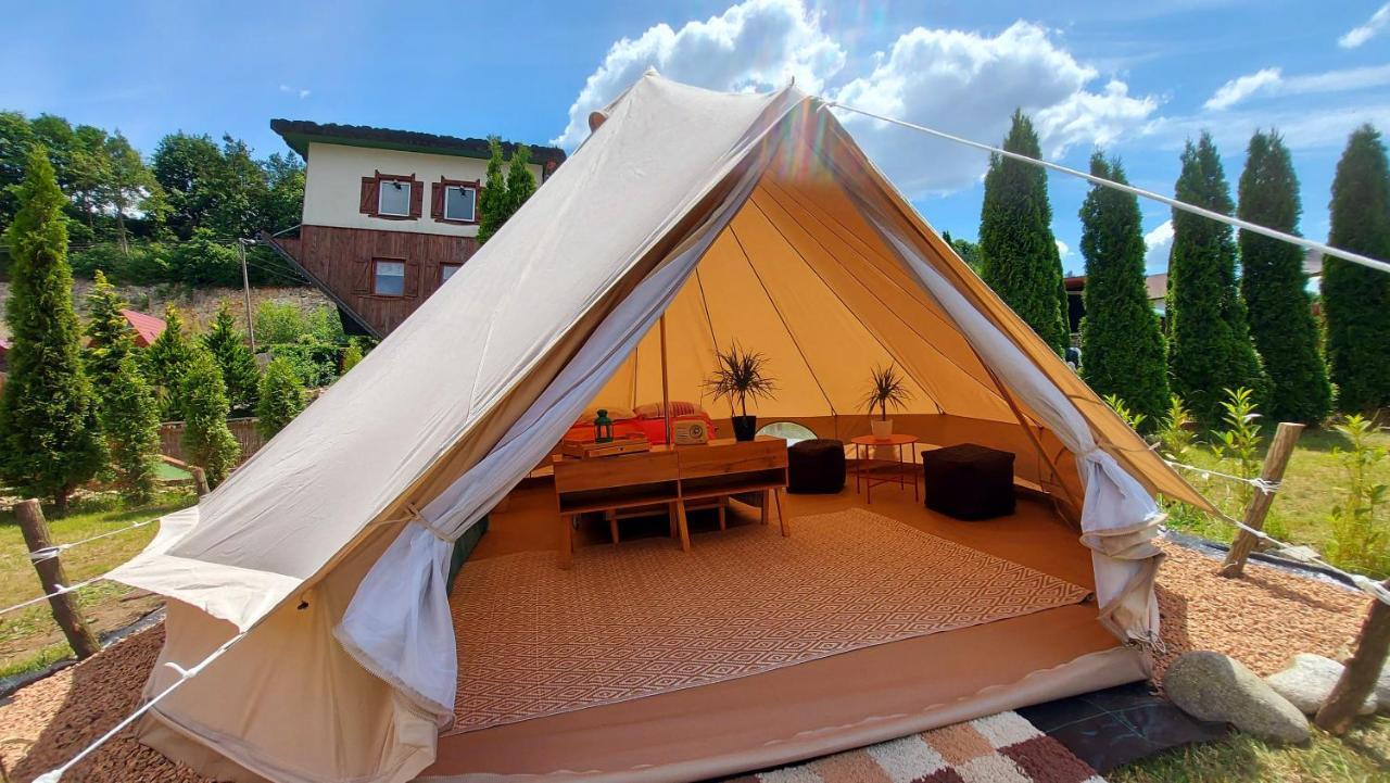 Dream Glamping-wakacyjna Wioska *