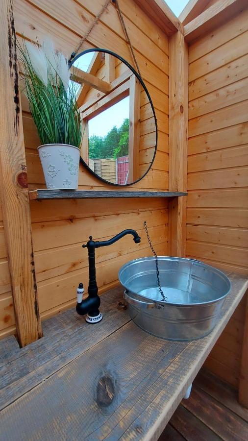 Dream Glamping-wakacyjna Wioska Baltow