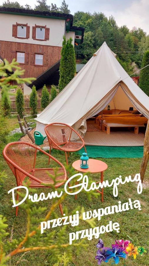 Dream Glamping-wakacyjna Wioska Apartment Baltow