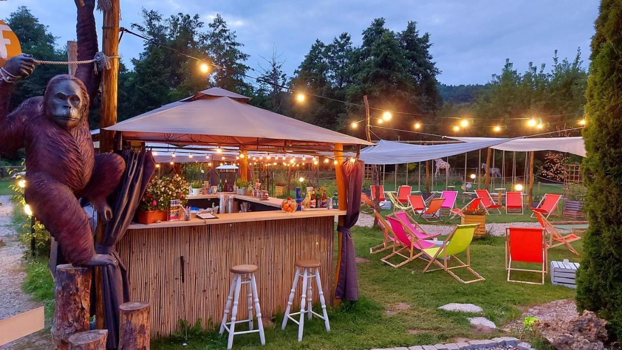 Apartment Dream Glamping-wakacyjna Wioska