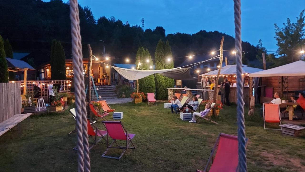 Dream Glamping-wakacyjna Wioska * Baltow
