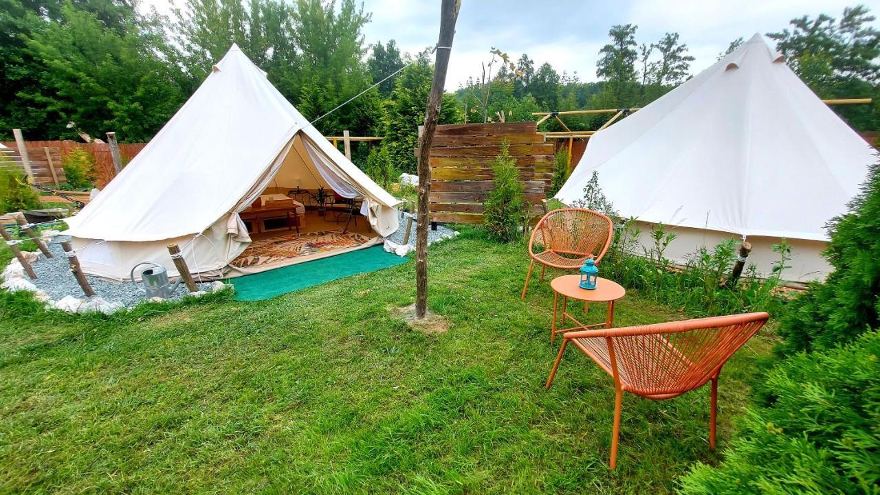 Dream Glamping-wakacyjna Wioska