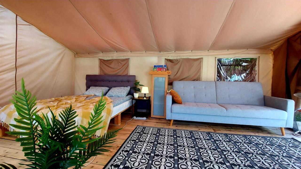 Dream Glamping-wakacyjna Wioska *