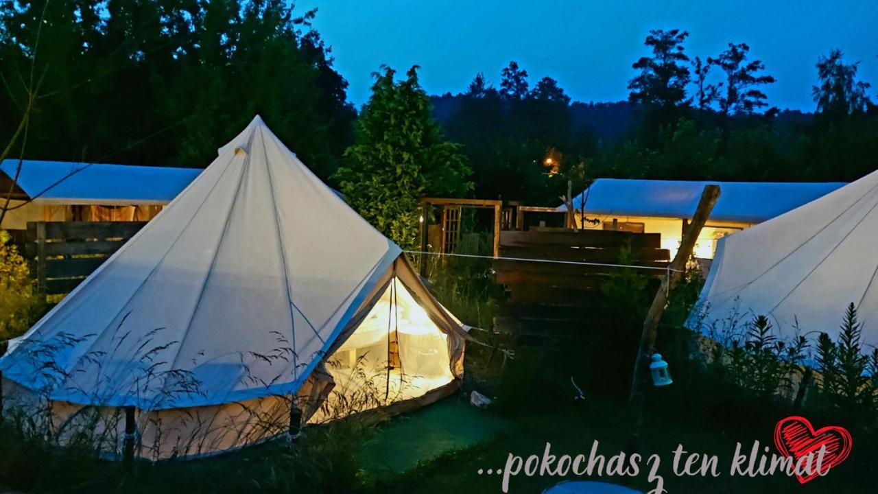 Dream Glamping-wakacyjna Wioska Apartment