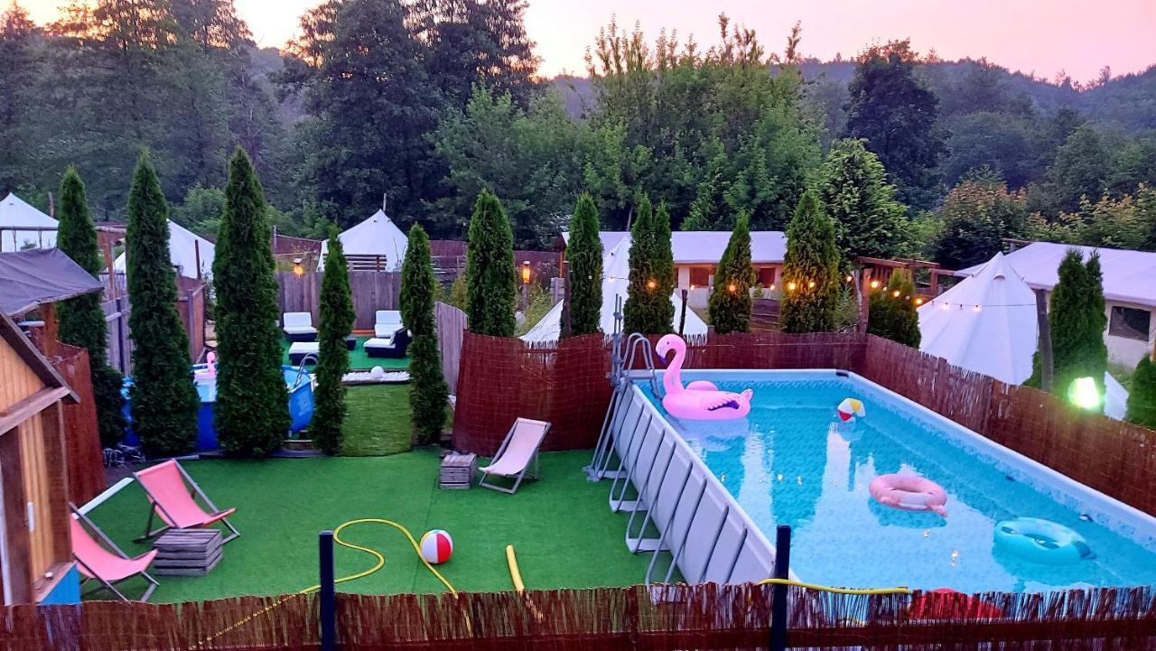 Dream Glamping-wakacyjna Wioska * Baltow