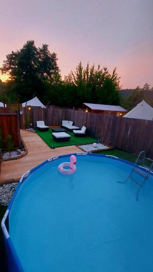 Dream Glamping-wakacyjna Wioska Baltow