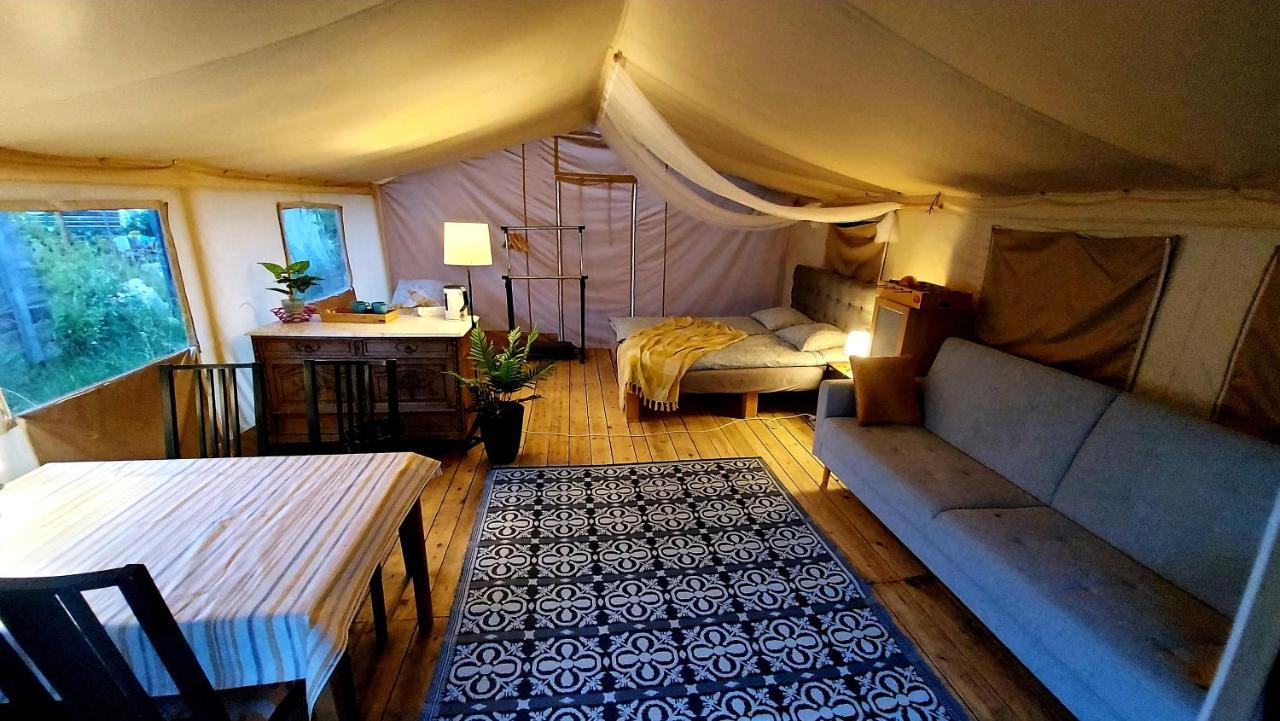Dream Glamping-wakacyjna Wioska Baltow
