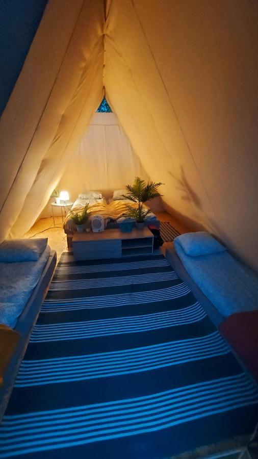 Dream Glamping-wakacyjna Wioska *