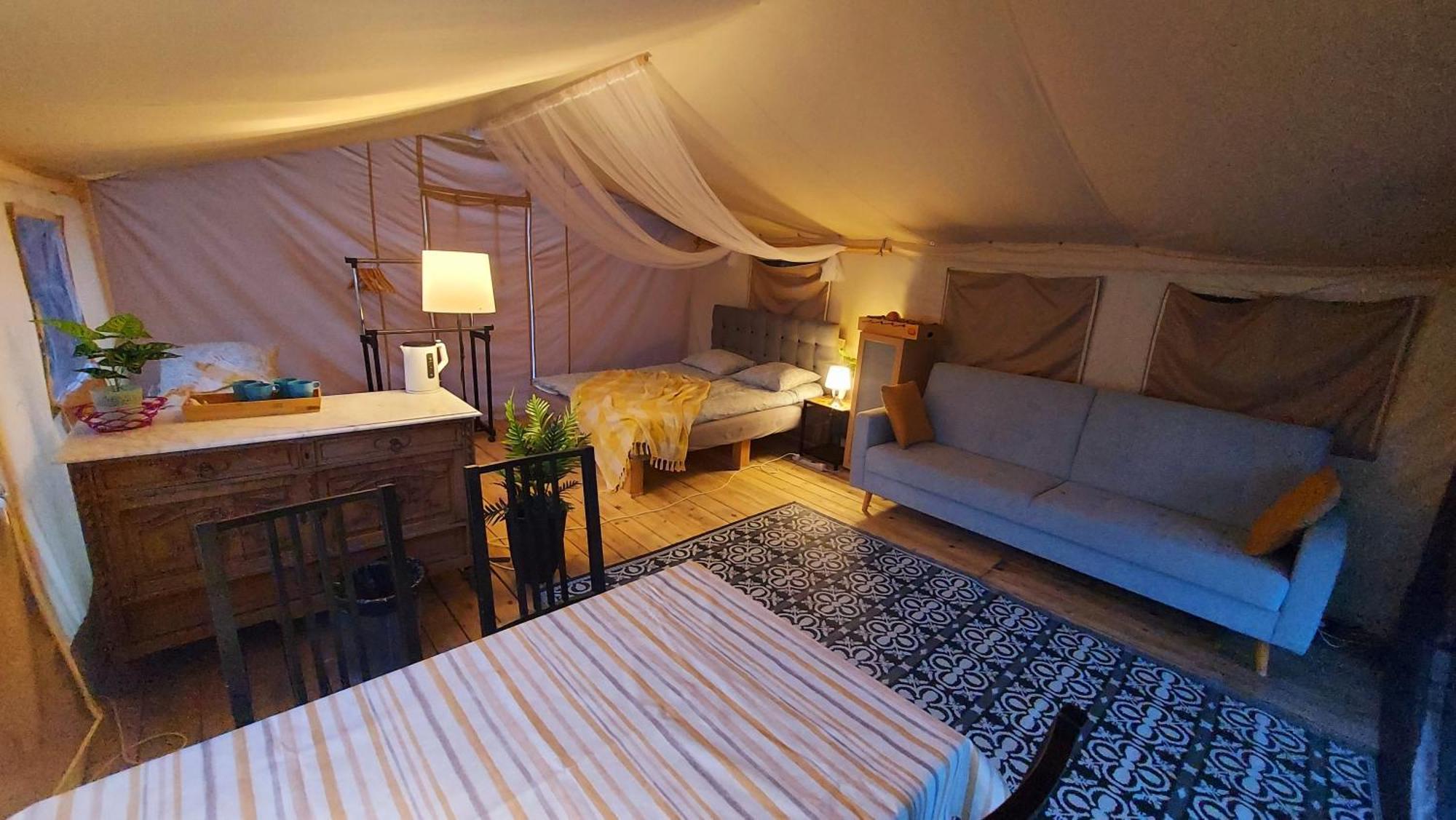 Apartment Dream Glamping-wakacyjna Wioska *