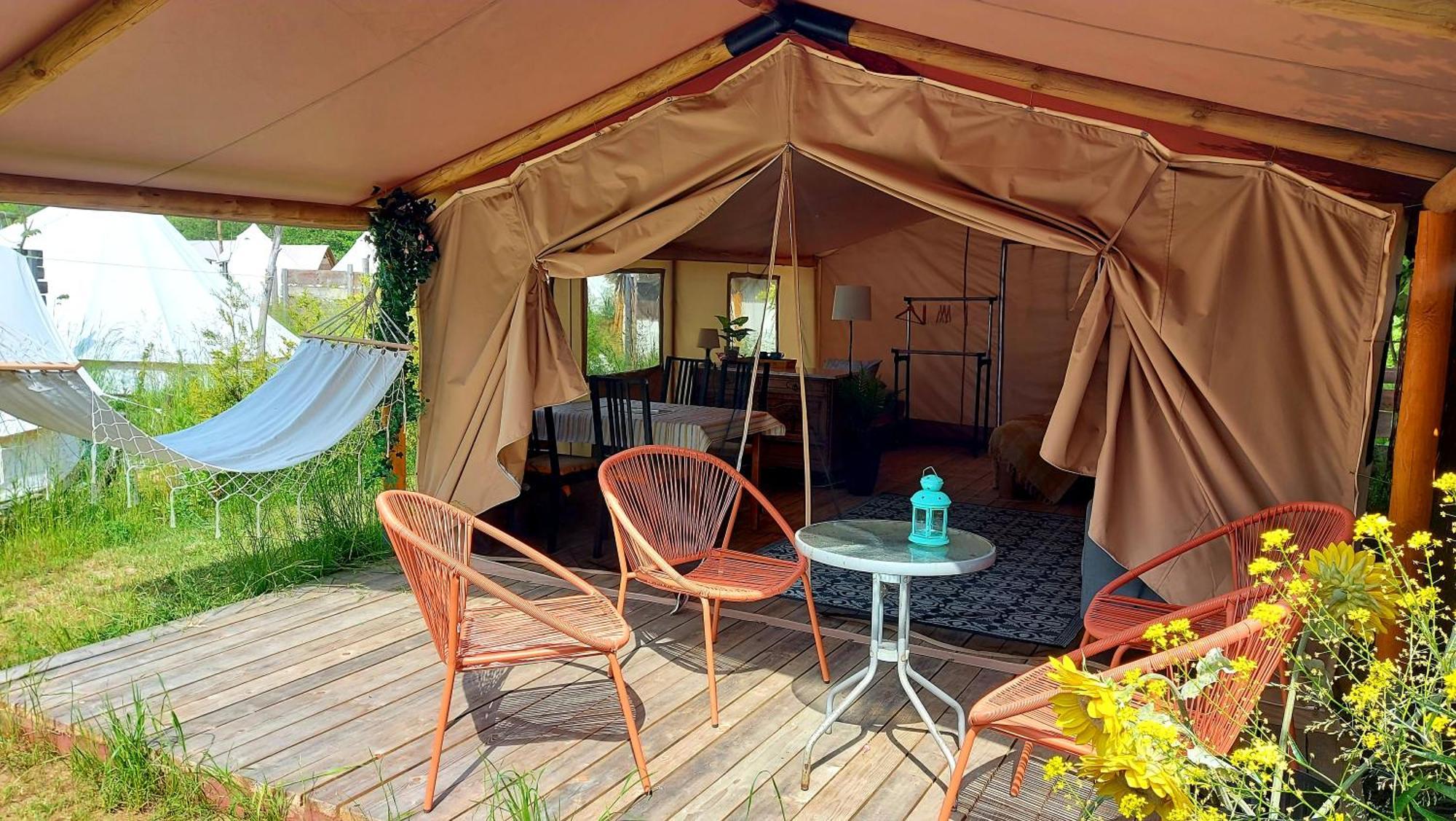 Dream Glamping-wakacyjna Wioska *