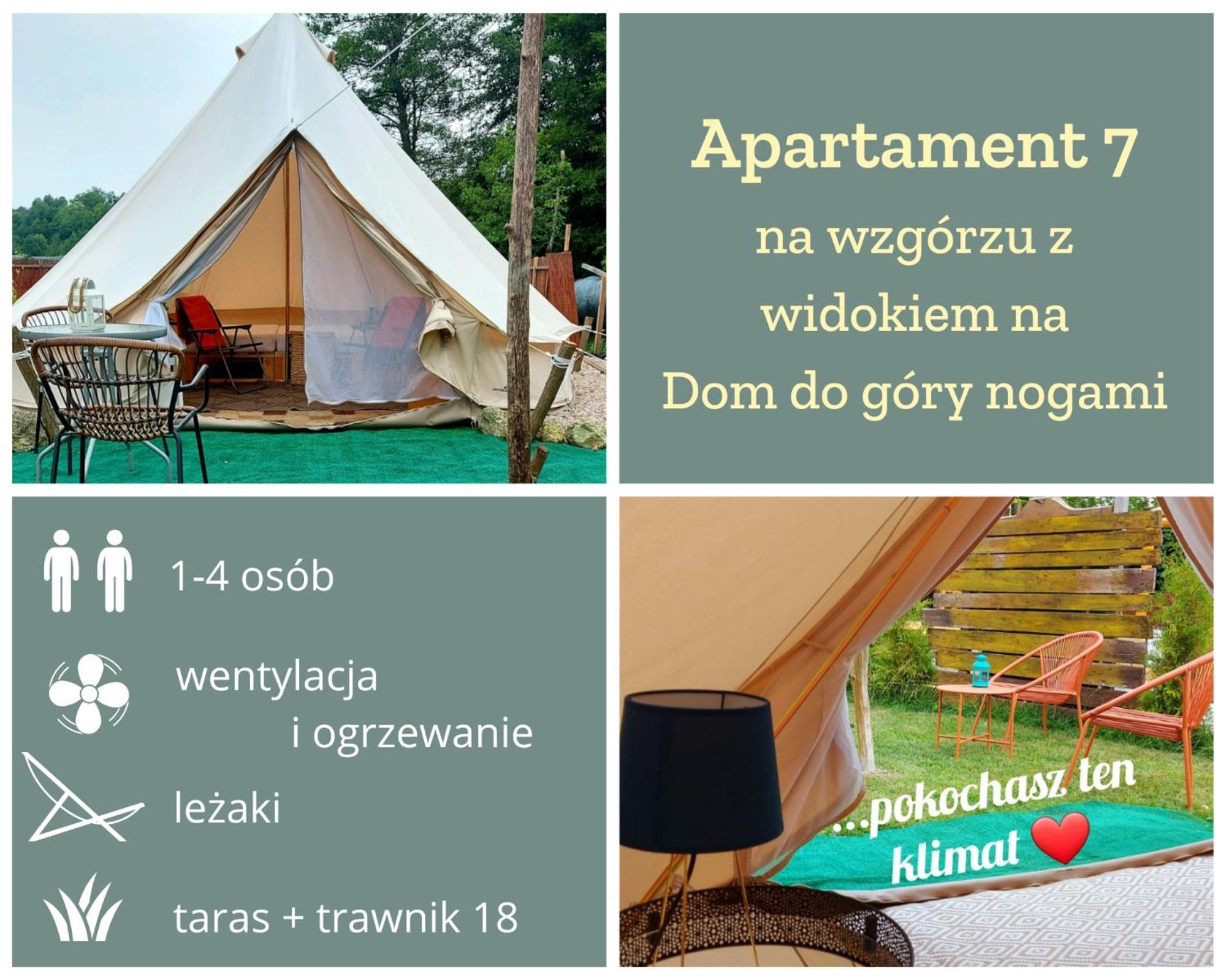 Dream Glamping-wakacyjna Wioska Baltow