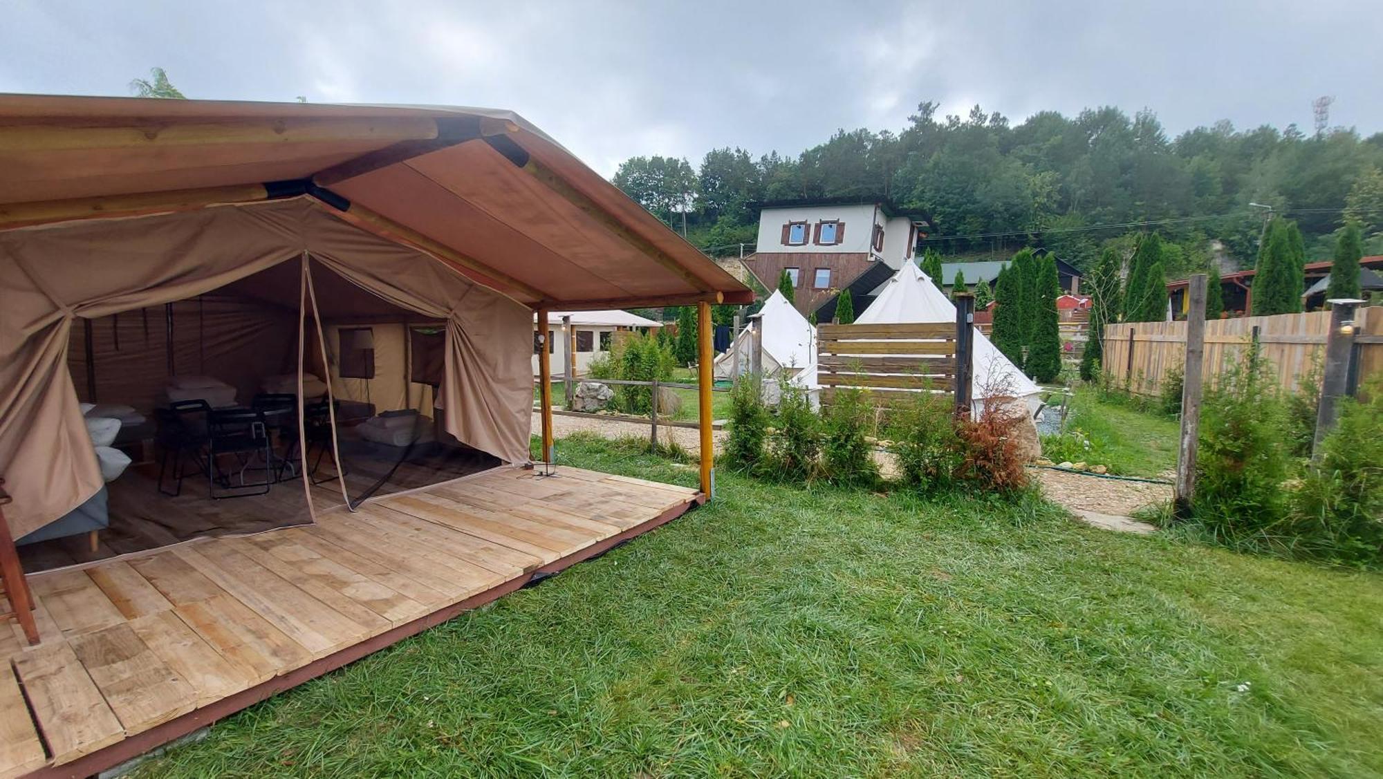 Dream Glamping-wakacyjna Wioska * Baltow