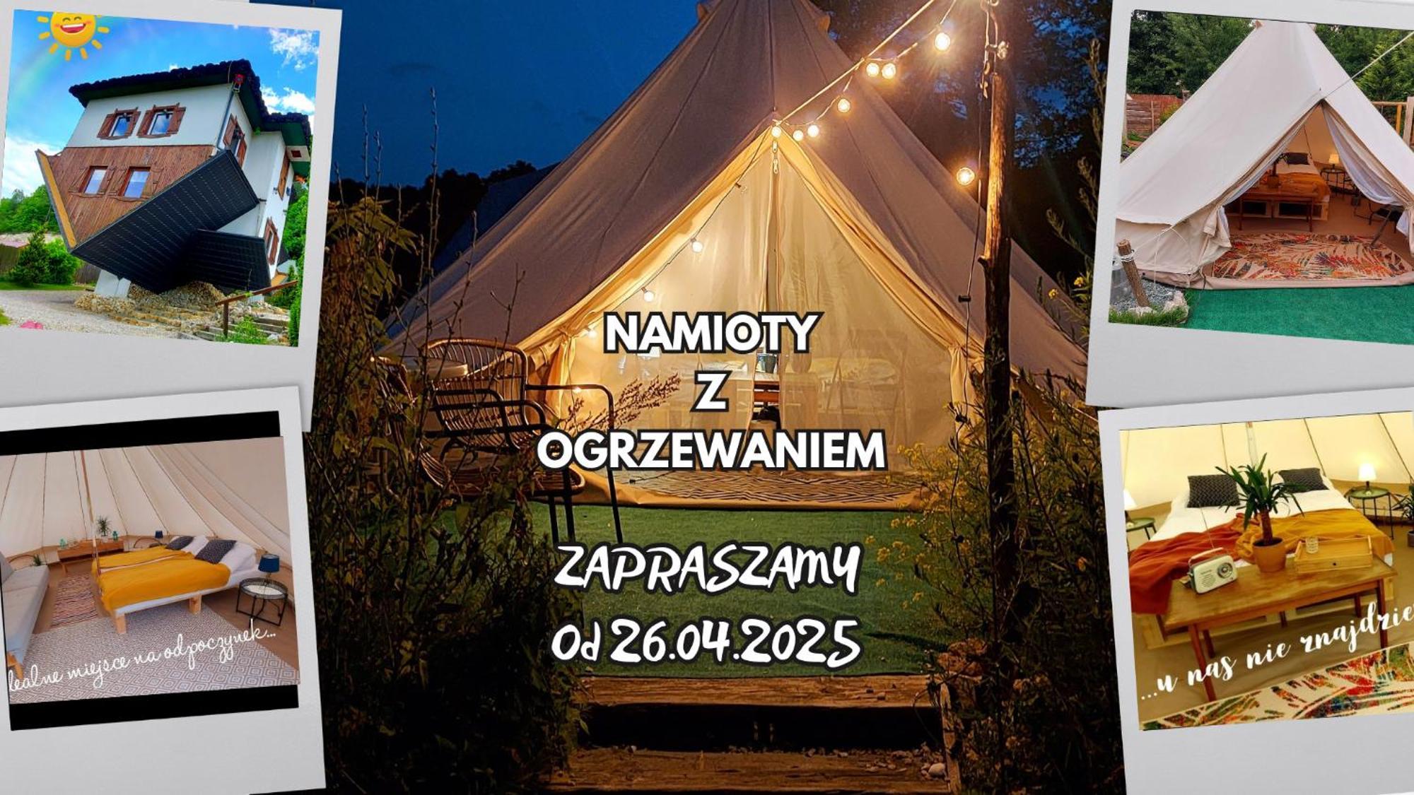 Apartment Dream Glamping-wakacyjna Wioska *
